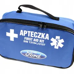 Gdzie kupić apteczkę samochodową? Wybierz model zgodny z DIN 13164