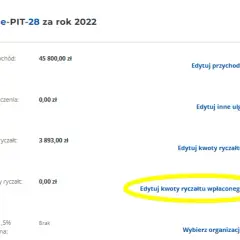 Jak obliczyć ryczałt od wynajmu mieszkania? Prosty kalkulator online