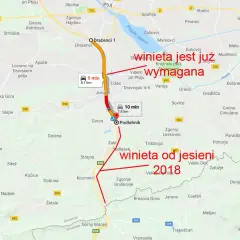 Najlepsza trasa do Zadaru z Gliwic – uniknij wysokich kosztów podróży