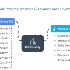 Rak prostaty: objawy, czynniki ryzyka i diagnostyka. Jak rozpoznać?