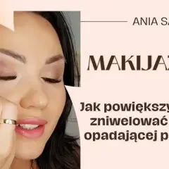 Jak powiększyć oczy makijażem: skuteczne triki i porady dla Ciebie