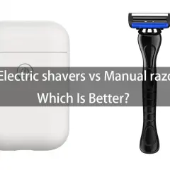 Golarka elektryczna vs maszynka: Która lepsza? Porównanie kosztów i wygody