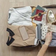Parfum en bagage cabine : les règles pour éviter la confiscation