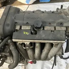 Jaki olej do Volvo S60 2.4 benzyna? Odpowiedni wybór dla silnika