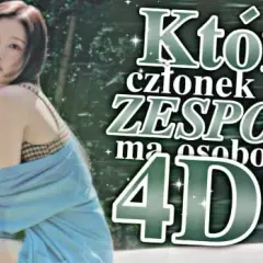 Osobowość 4D: K-popowy slang czy psychologia 4 kolorów?