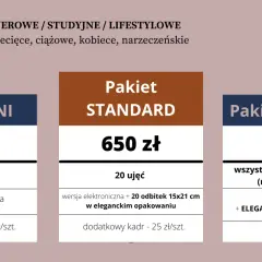 Cennik fotografa 2024: Ile kosztuje ślub, sesja, produkt? Sprawdź!