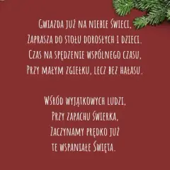 Wiersze na Boże Narodzenie: Klasyka, rymowanki, życzenia. Który wybierzesz?