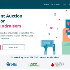 32auctions offers online silent auction software for winning fundraisers. Bid on items from your phone or laptop to support causes.