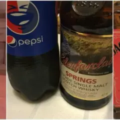 Whisky czy wódka: różnice, które mogą zaskoczyć każdego miłośnika alkoholu
