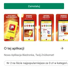 Jak zainstalować aplikację Biedronka - proste kroki i porady