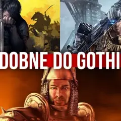Gry jak Gothic: Odkryj najlepsze RPG z otwartym światem i fabułą