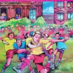 Kim jest autor książki do przerwy 0:1? Poznaj Adam Bahdaja