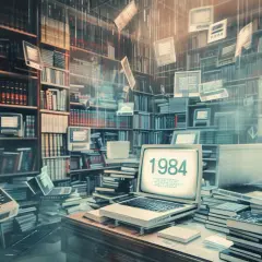 Orwell streszczenie: Jak 1984 przewidział dzisiejszy świat?