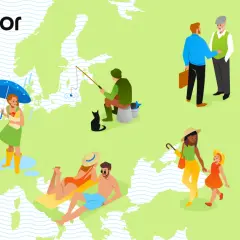 Jaka pogoda jutro w Kołobrzegu - uniknij niespodzianek pogodowych