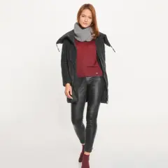 Idealny outfit na zimową imprezę – stwórz elegancką i ciepłą stylizację