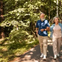 Czy spacer to cardio? Odkryj, jak efektywnie chodzić dla zdrowia