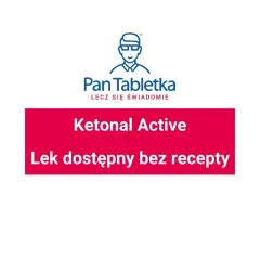 Ile kosztuje ketonal bez recepty? Sprawdź ceny i apteki teraz