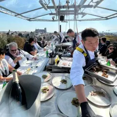 Restaurant Reims gastronomique: votre guide étoilé pour une soirée d'exception