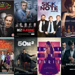 Najlepsze filmy na Netflix, które musisz zobaczyć w sierpniu