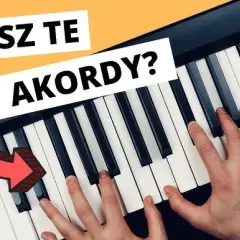 Jak grać akordy na keyboardzie - proste techniki dla początkujących