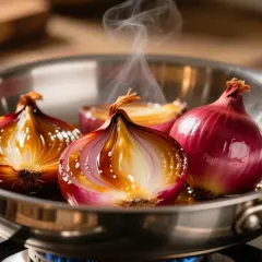 Cipolle Caramellate per Hamburger: Guida Facile per un Sapore Gourmet