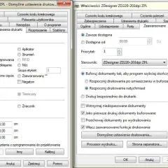 Dlaczego zebra drukuje co drugą etykietę i jak to naprawić?