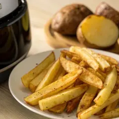 Airfryer: jak zrobić idealne frytki? Sekrety chrupkości!