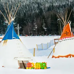 Funpark Černá hora: Przewodnik po snowparku i kosztach