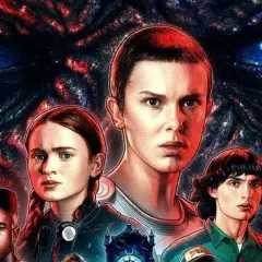 Nadzieja na 5 sezon Stranger Things w oczach bohaterów. Eleven, Max, Lucas i Dustin stają naprzeciw mrocznych sił.