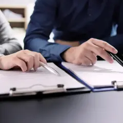 Odrzucenie spadku u notariusza i co dalej – uniknij nieprzyjemności