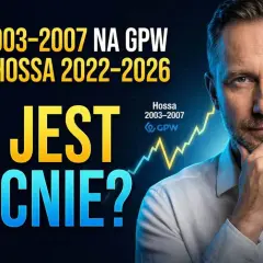 Kiedy hossa na GPW? Kluczowe sygnały i prognozy na 2026