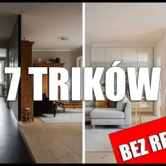 Jak pięknie urządzić mieszkanie: proste triki na zachwycające wnętrze