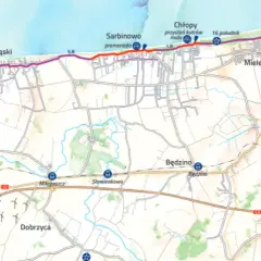 Ile km do Mielna? Sprawdź najkrótsze trasy i odległości z miast