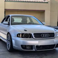 Tuning Audi A4 B5 - Najlepsze modyfikacje i porady