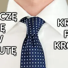 Jak wiązać krawat windsor: proste kroki, aby uniknąć błędów