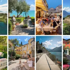 Scopri cosa vedere sul Lago di Garda: ville storiche, borghi pittoreschi, rovine antiche, sentieri panoramici e deliziosi picnic all'aperto.
