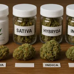 Medyczna marihuana w Polsce: THC Klucz do skutecznej terapii?