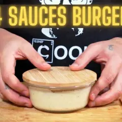Sauce fumée Burger King maison : la recette facile et inratable