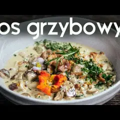 Jak zrobić sos z borowików, który zachwyci Twoje podniebienie