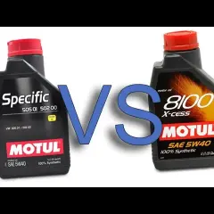 Motul 5W40: Opinie, X-cess vs X-clean. Czy to olej dla Ciebie?