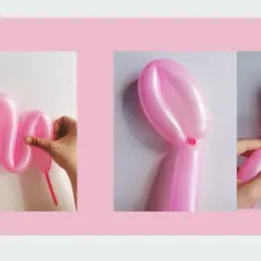 Jak zrobić kwiaty z balonów? Poradnik DIY krok po kroku