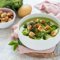 Minestra Broccoletti e Patate: Ricetta Cremosa Perfetta