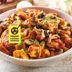 Tortellini z szynką parmeńską: Szybkie przepisy, sosy i triki!