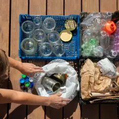 Skuteczny recykling w domu: Jak segregować śmieci bez błędów?