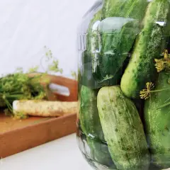 Gdzie kupić ogórki kiszone Victus? Sprawdź najlepsze oferty i ceny