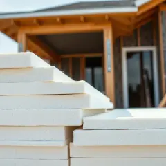 10 cm styropianu ile wełny – co musisz wiedzieć o izolacji?
