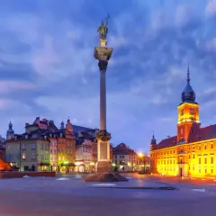 Idealny kraj do zamieszkania? Rozwiąż quiz i znajdź swój dom!