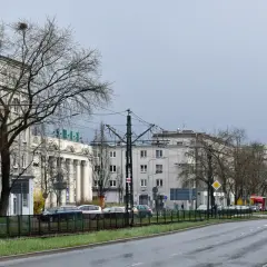 Kraków: Osiedle Teatralne jak dojechać szybko i bez stresu?