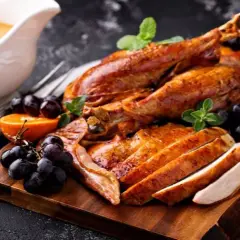 Jakie przyprawy do fileta z indyka, aby wydobyć jego delikatny smak?