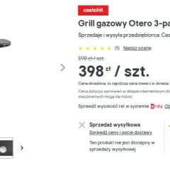 Najlepsze wyprzedaże grillów w Castorama – nie przegap okazji!